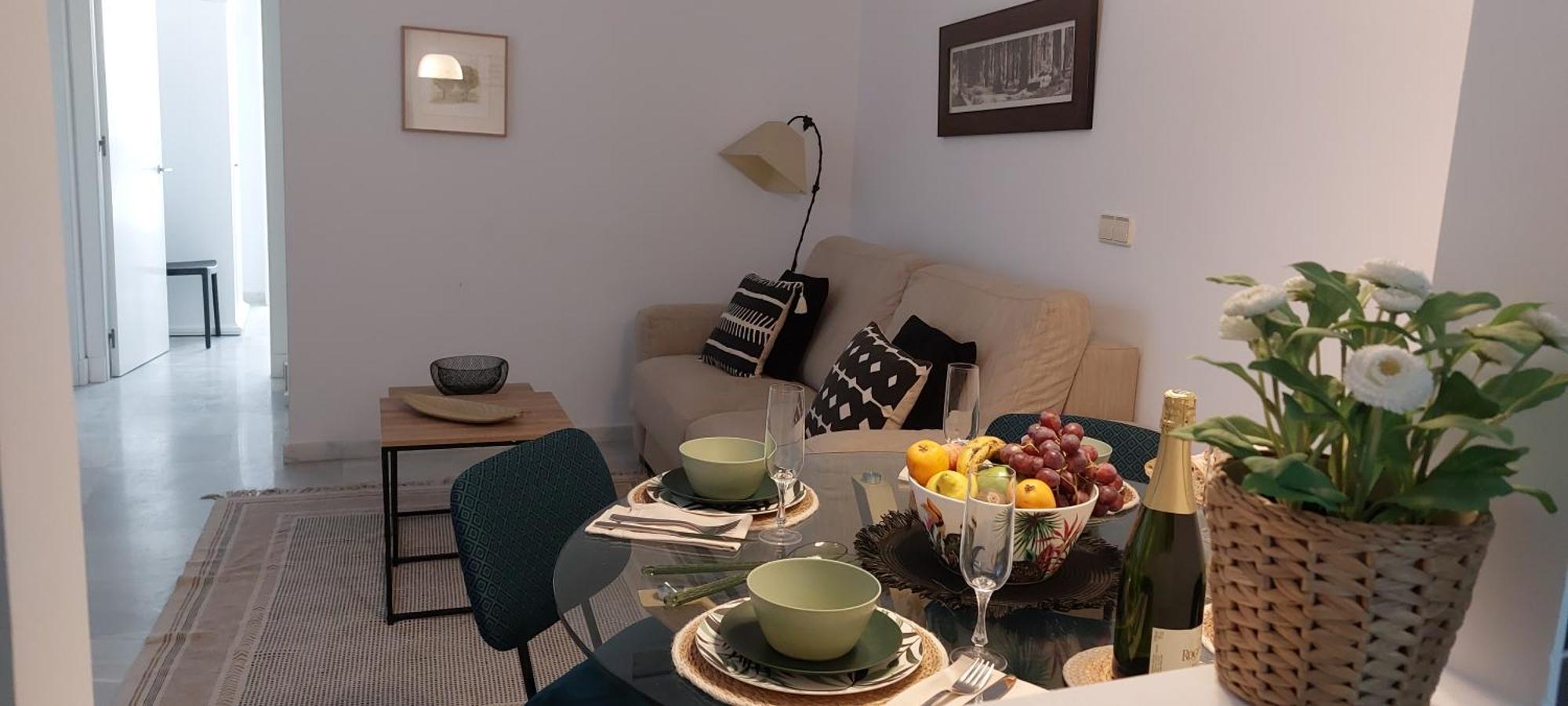 El 2 De Flamenco 1ºa Apartment กาดิซ ภายนอก รูปภาพ