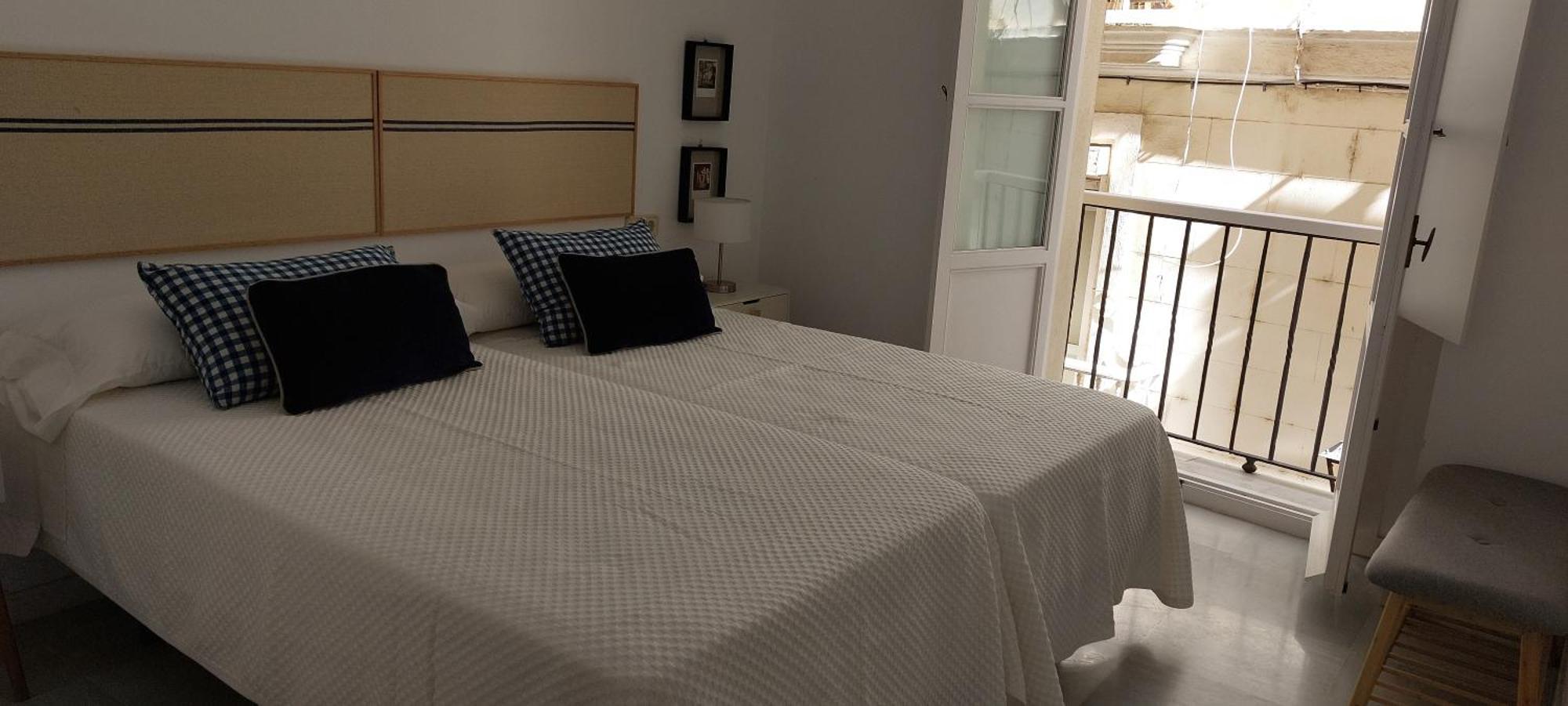El 2 De Flamenco 1ºa Apartment กาดิซ ภายนอก รูปภาพ