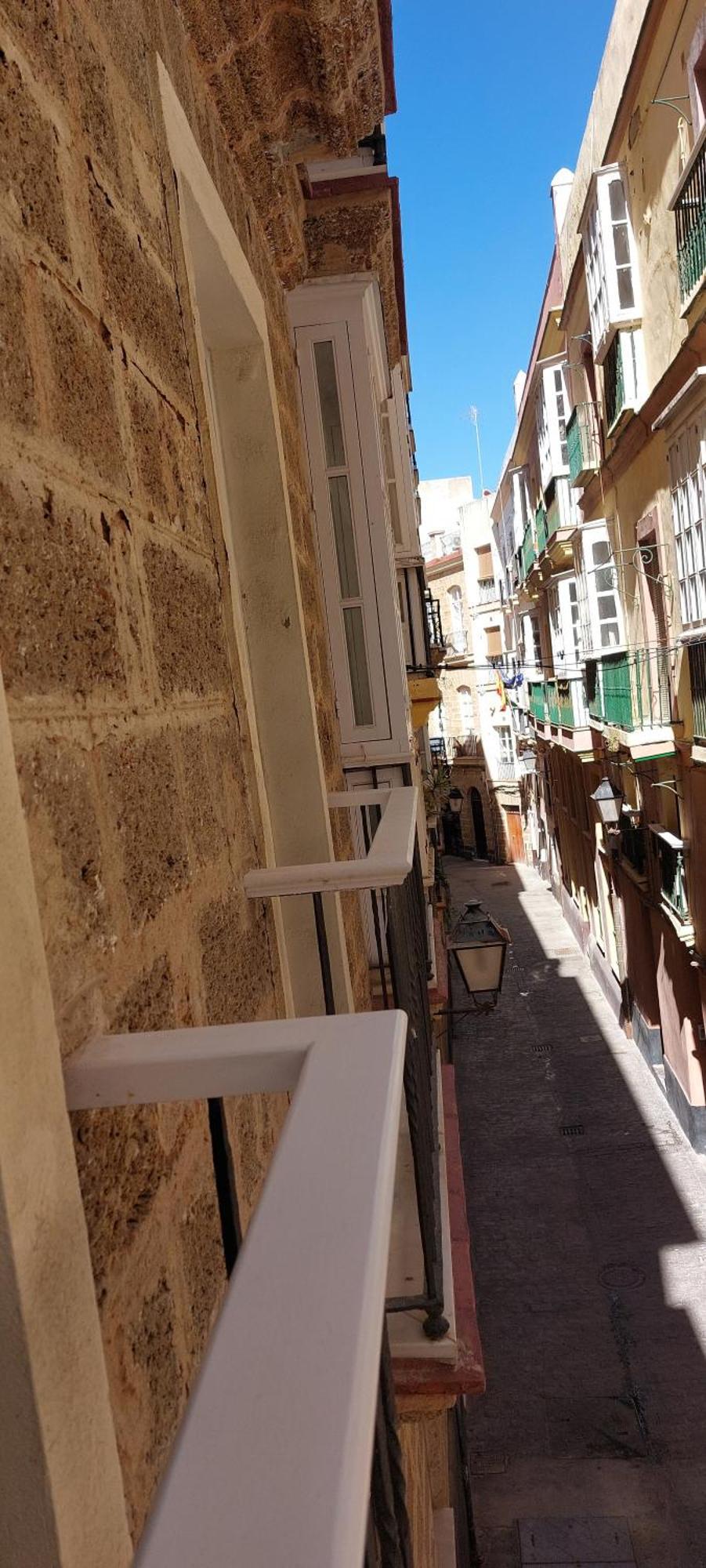 El 2 De Flamenco 1ºa Apartment กาดิซ ภายนอก รูปภาพ