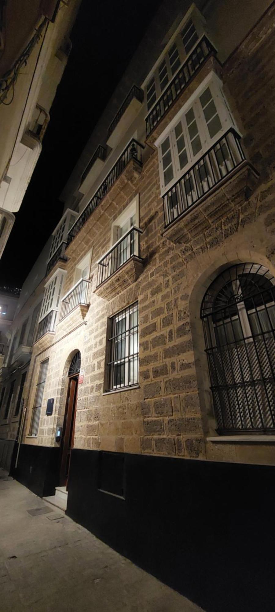 El 2 De Flamenco 1ºa Apartment กาดิซ ภายนอก รูปภาพ